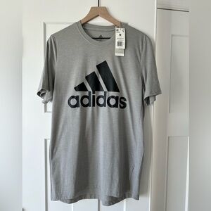 Adidas Men’s Classic Badge of Sport T-Shirt - Medium - NWT